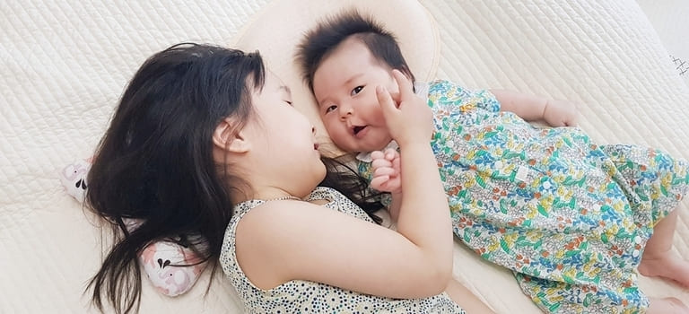 첫째와 둘째