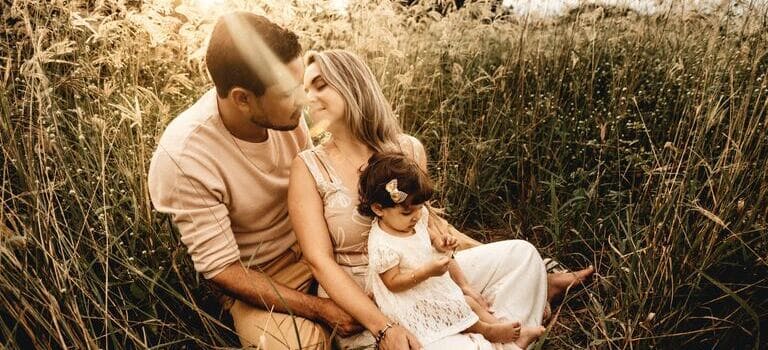 가족 관계의 모습