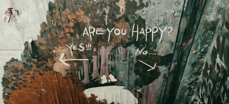 Are you happy?