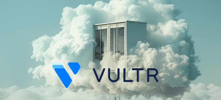 vultr server setup