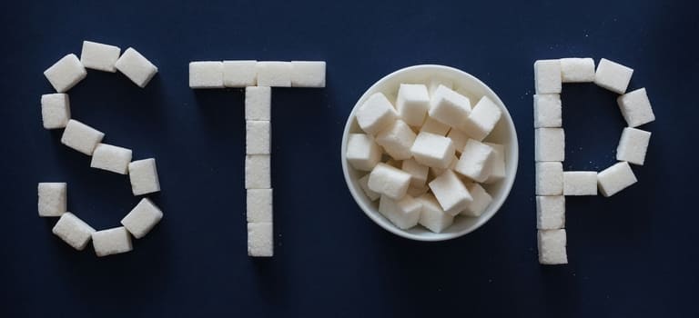 stop sugar